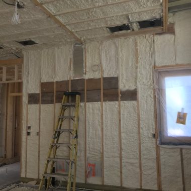 Spray Foam Insulation for Homes & Businesses- SAFCO Foam Insulation