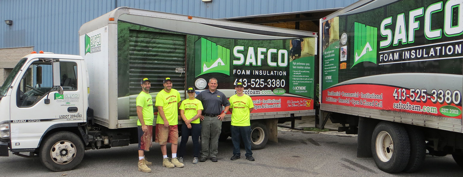 The SAFCO Team