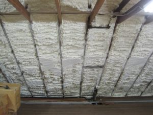 Open Cell Spray Foam